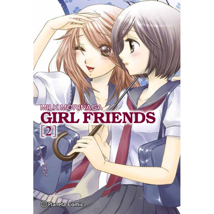 Girl Friends nº 02/05