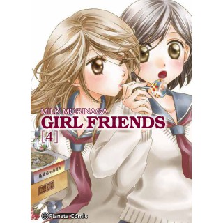 Girl Friends nº 04/05