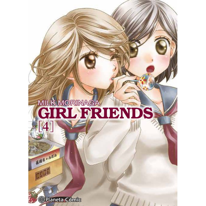 Girl Friends nº 04/05