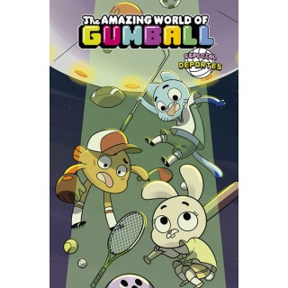 El Asombroso Mundo De Gumball 7