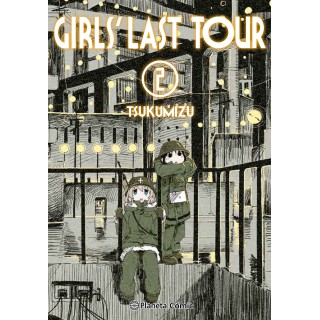 Girls' Last Tour nº 02/06