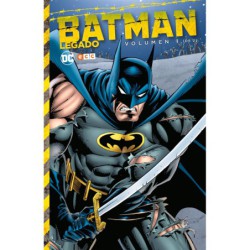Batman: Legado vol. 01 (de 2)