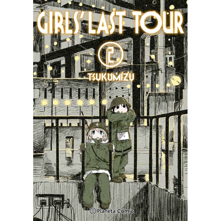 Girls' Last Tour nº 02/06