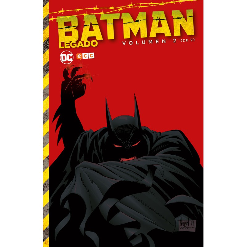 Batman: Legado vol. 02 (de 2)