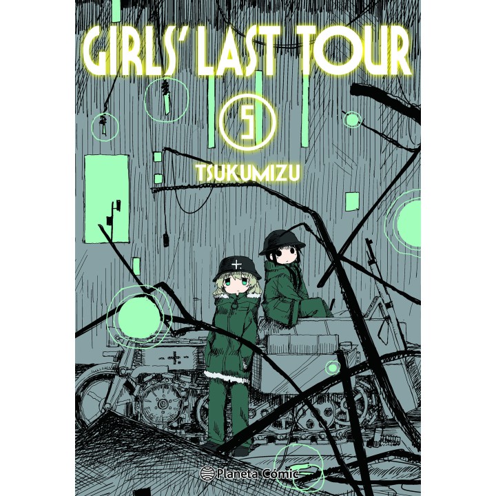 Girls' Last Tour nº 05/06