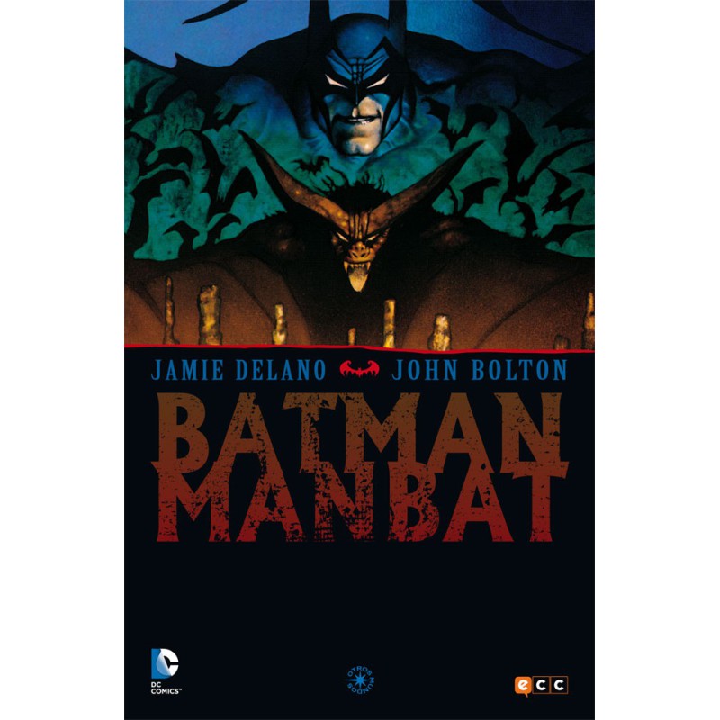 Batman: Manbat