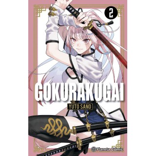 Gokurakugai nº 02