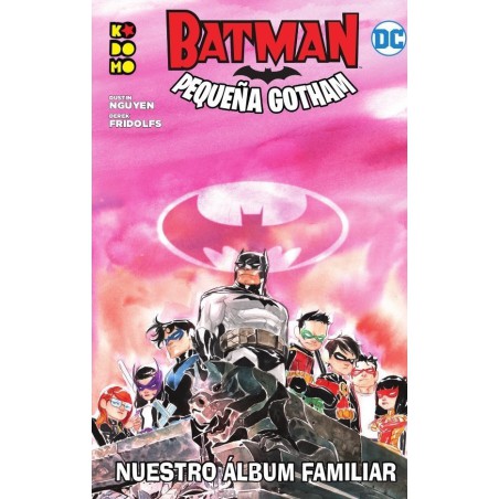 Batman: Pequeña Gotham  Nuestro álbum familiar