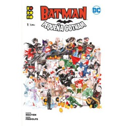 Batman: Pequeña Gotham núm. 01 (de 12)
