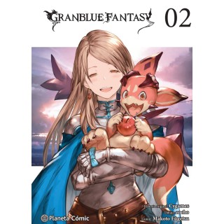 GranBlue Fantasy nº 02/06