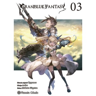 GranBlue Fantasy nº 03/06
