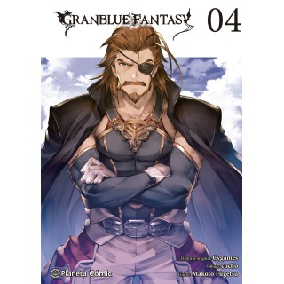 GranBlue Fantasy nº 04/06