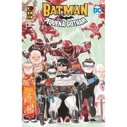 Batman: Pequeña Gotham núm. 06 (de 12)