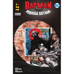 Batman: Pequeña Gotham núm. 09 (de 12)