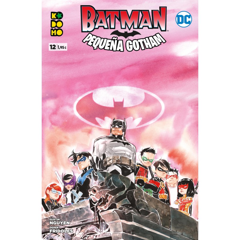 Batman: Pequeña Gotham núm. 12 (de 12)