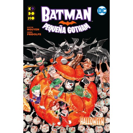 Batman: Pequeña Gotham vol. 01 (de 4): Halloween