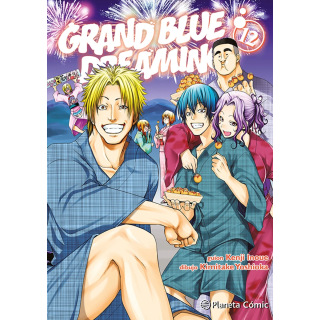 Grand Blue Dreaming nº 12