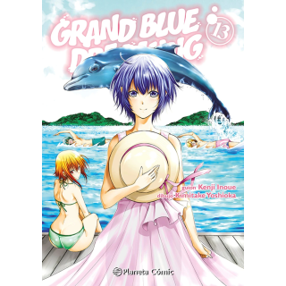 Grand Blue Dreaming nº 13