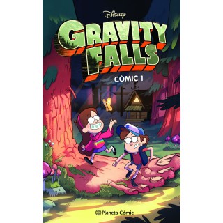Gravity Falls nº 01/05