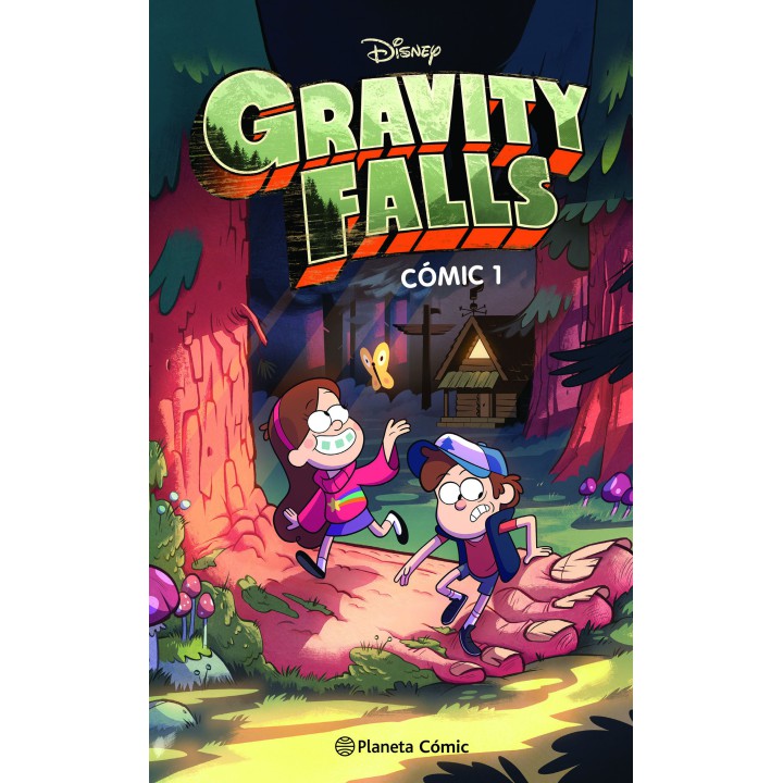 Gravity Falls nº 01/05