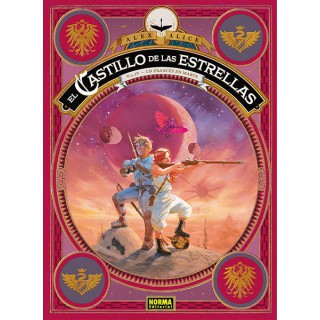 El Castillo De Las Estrellas 4. Un Francés En Marte