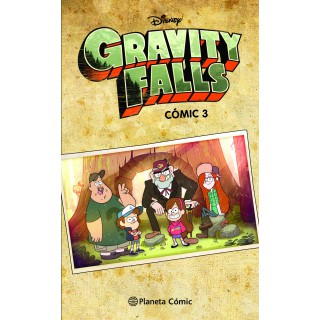 Gravity Falls nº 03/05