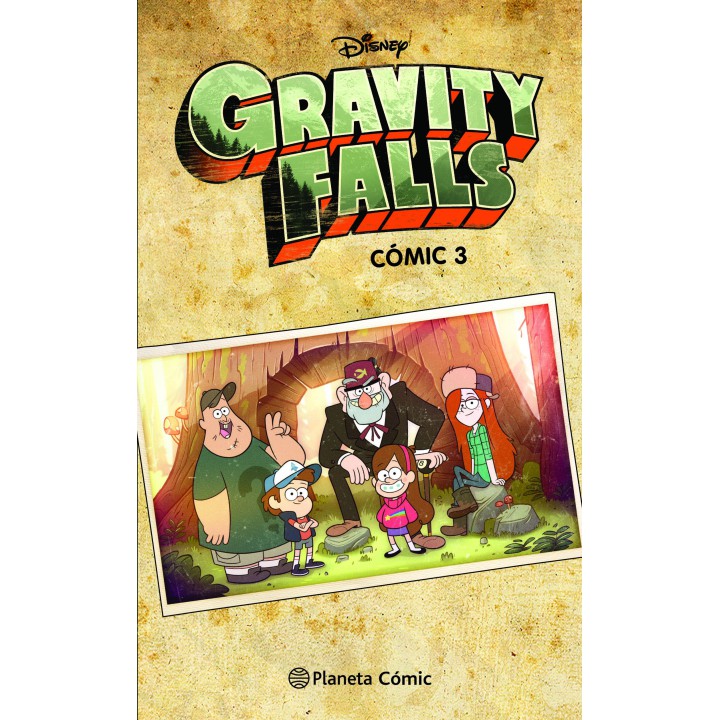 Gravity Falls nº 03/05