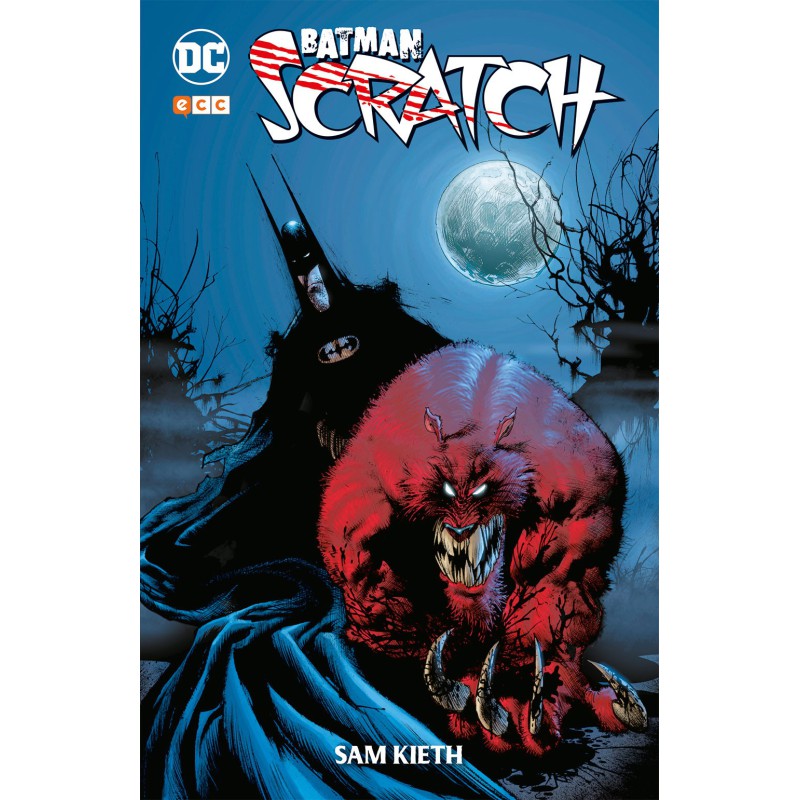 Batman: Scratch