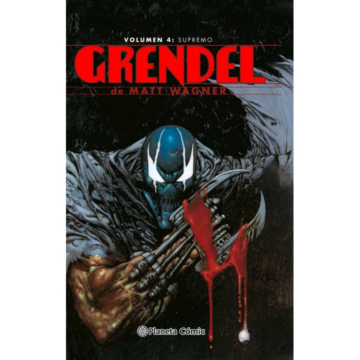 Grendel Omnibus nº 04/04