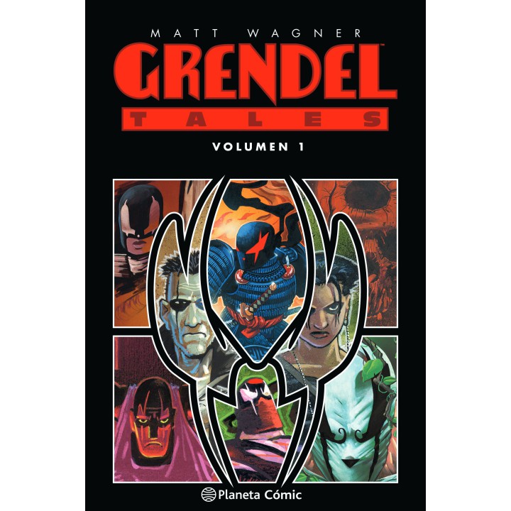 Grendel Tales nº 01/02