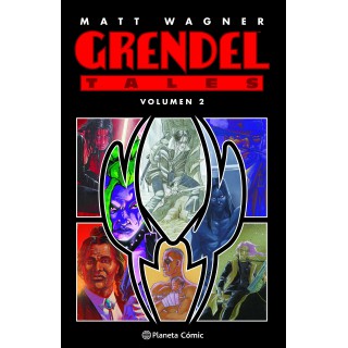 Grendel Tales nº 02/02