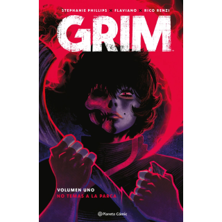Grim nº 01