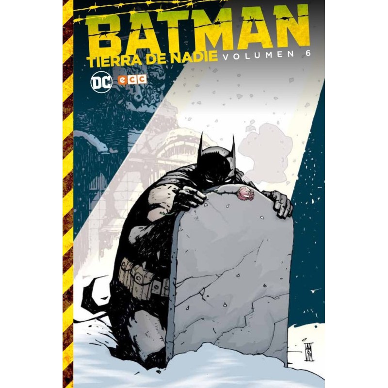 Batman: Tierra de nadie vol. 06