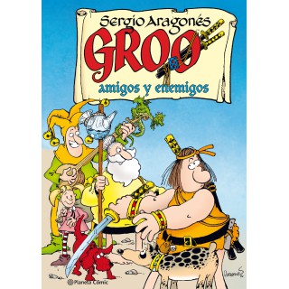 Groo: Amigos y enemigos