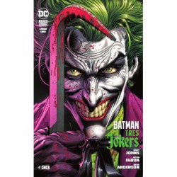 Batman: Tres Jokers núm. 1 de 3