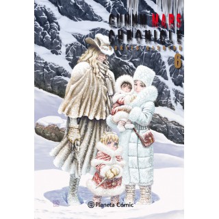 Gunnm Alita Mars Chronicle nº 06