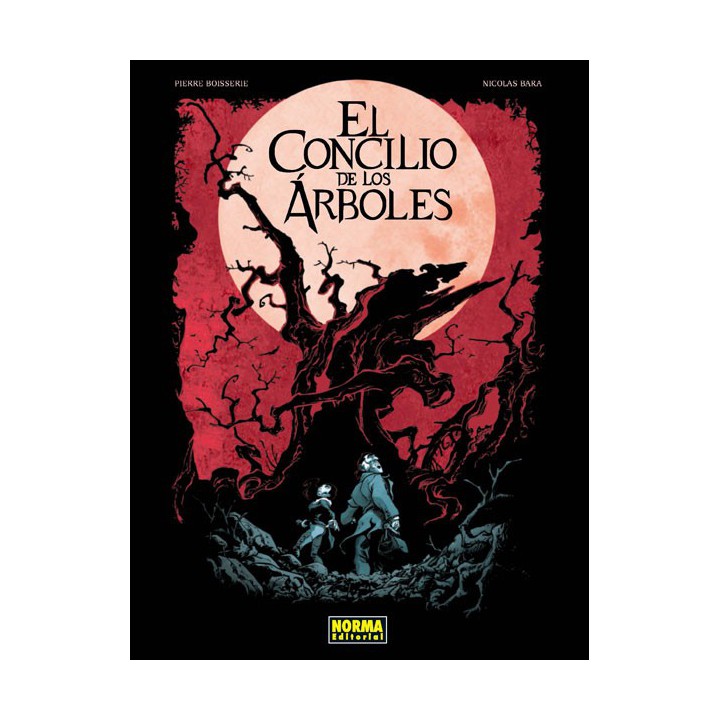 El concilio de los árboles