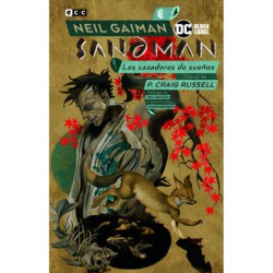 Biblioteca Sandman vol. 13: Los cazadores de sueños