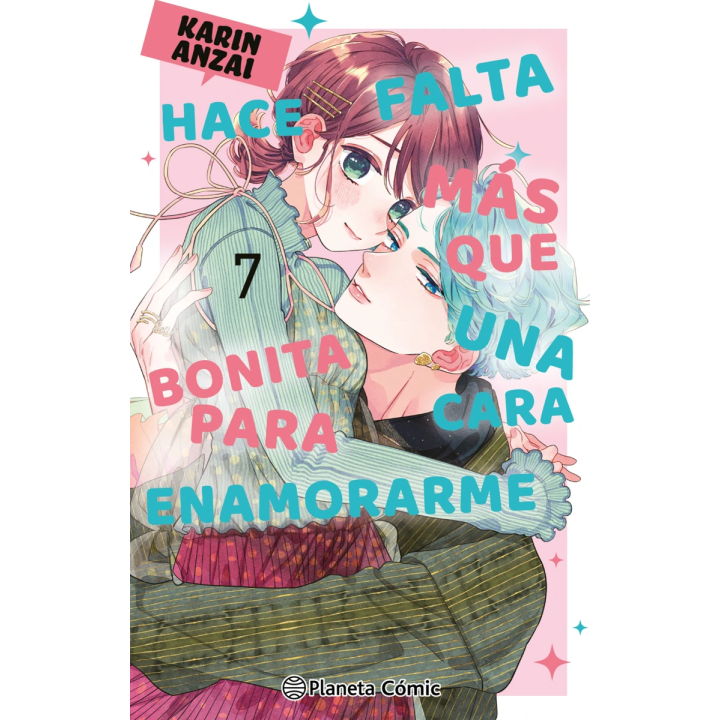Hace falta más que una cara bonita para enamorarme nº 07