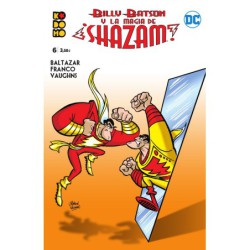 Billy Batson y la magia de ¡Shazam! núm. 06