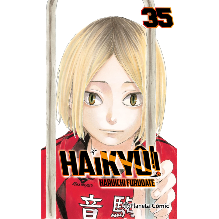 Haikyû!! nº 35/45