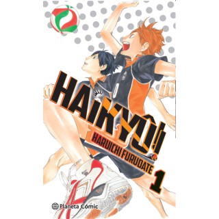 Haikyû!! nº 01