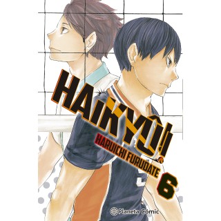 Haikyû!! nº 06