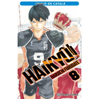 Haikyû!! nº 08/45 (català)