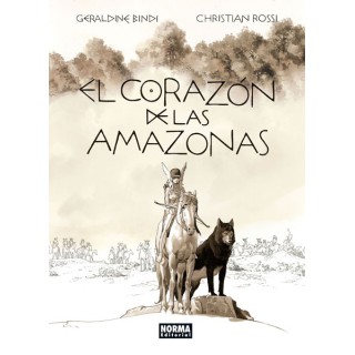 El Corazón De Las Amazonas