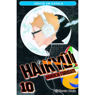 Haikyû!! nº 10/45 (català)