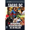 Colección Novelas Gráficas - Especial Sagas DC: Inframundo desencadenado/Un Millón