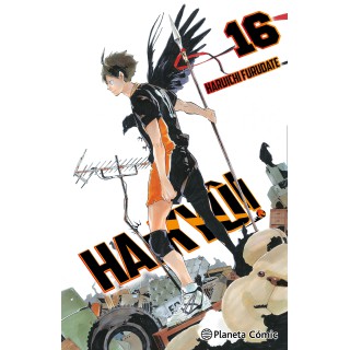Haikyû!! nº 16