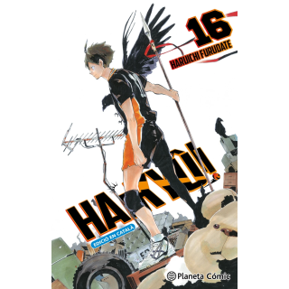 Haikyû!! nº 16/45 (català)