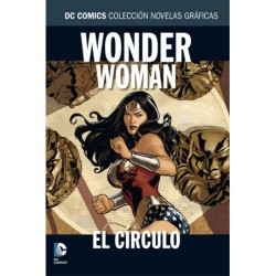 Colección novelas gráficas - Wonder Woman: el círculo